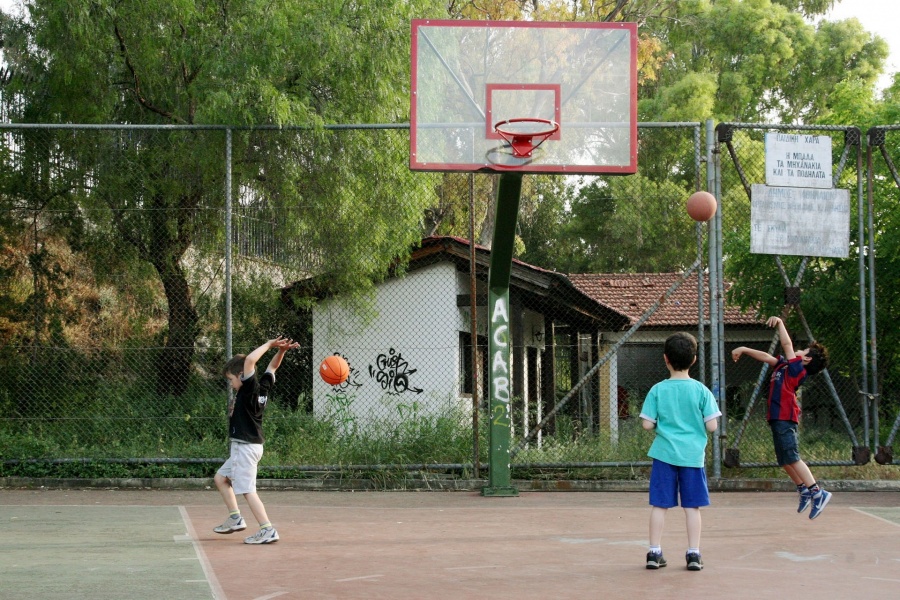 Ο Δήμος Αθηναίων δίνει ξανά ζωή στην Κονίστρα Πετραλώνων