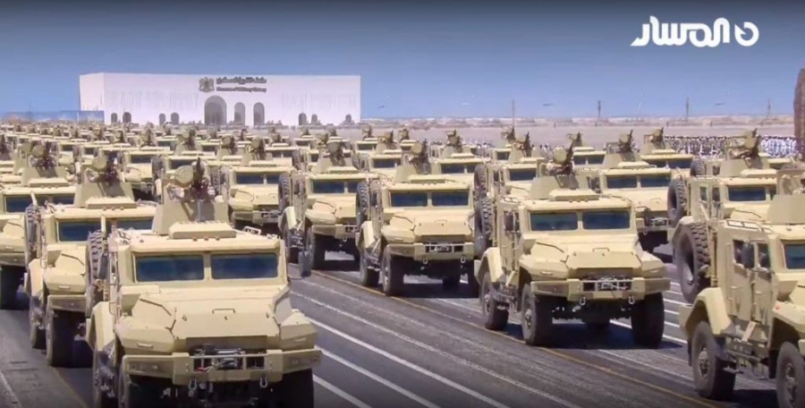 Αναβάθμιση στις ζώνες υψηλού κινδύνου - O στρατός και η συνοριοφυλακή του Ιράν περιπολούν πλέον με ρωσικά Spartak