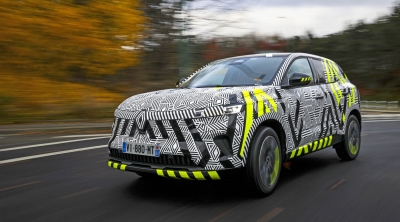 Το Renault Austral στην τελική φάση