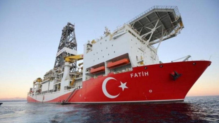 Το Fatih επιστρέφει στην Κύπρου - Τουρκία: Το Yavuz άρχισε τη γεώτρηση στο σημείου Μόρφου