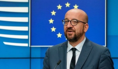 Michel: Προσφέραμε μια ξεκάθαρη ατζέντα στην Τουρκία - Καταδικάζουμε τις απαράδεκτες κινήσεις της