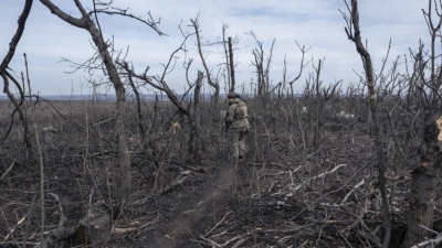 Μακελειό στο μέτωπο - Οι Ουκρανοί έχασαν 1.200 στρατιώτες μέσα σε μια ημέρα