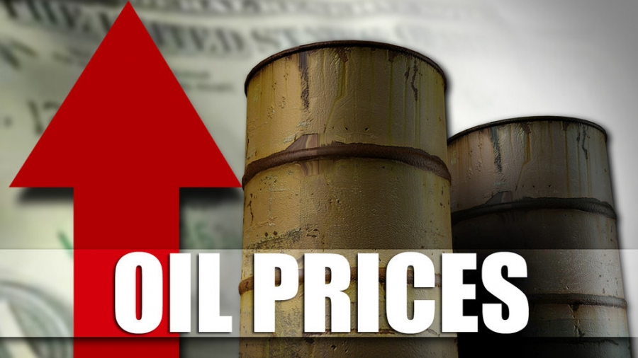 Πετρέλαιο: Σε υψηλά 13 μηνών λόγω των εντάσεων στη Μέση Ανατολή - Στα 60,5 δολ. το αργό με άνοδο 1,8%