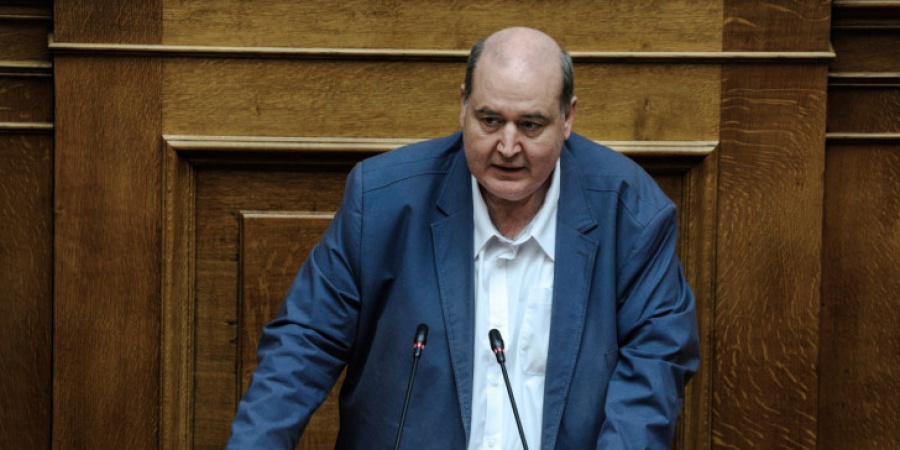 Φίλης: Δεν θέλουμε ούτε ανοιχτά ούτε κλειστά σύνορα – Θέλουμε ελεγχόμενα σύνορα