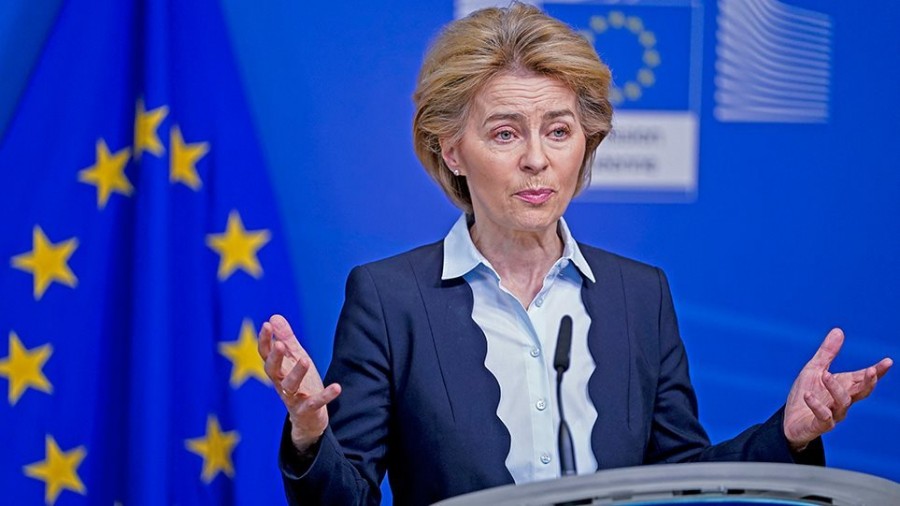 Der Leyen (ΕΕ) για Brexit: Υπάρχει κινητικότητα, αυτό είναι καλό