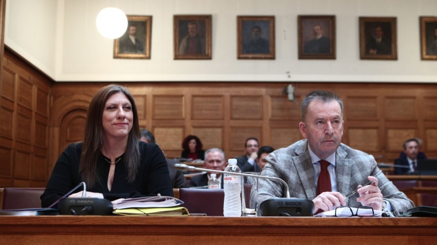 Βουλή: Αποφασίστηκε ο αποκλεισμός της Ζωής Κωνσταντοπούλου από την Εξεταστική για τα Τέμπη - Άγρια κόντρα στην Επιτροπή