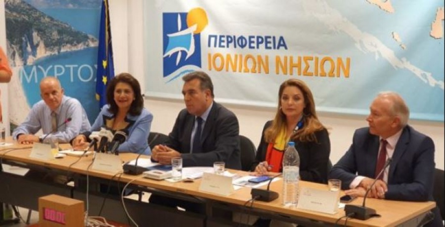 Σχολή ξεναγών στην Κέρκυρα