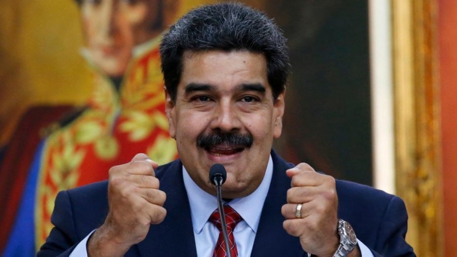 Maduro (πρόεδρος Βενεζουέλας): Εντελώς παράνομες και ανήθικες οι μονομερείς κυρώσεις των ΗΠΑ