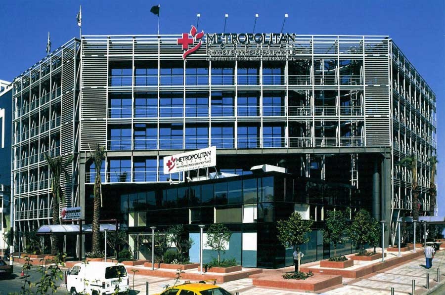 Metropolitan: Επιτυχημένη η επέμβαση στον παίκτη του Ολυμπιακού, Βασίλη Σπανούλη