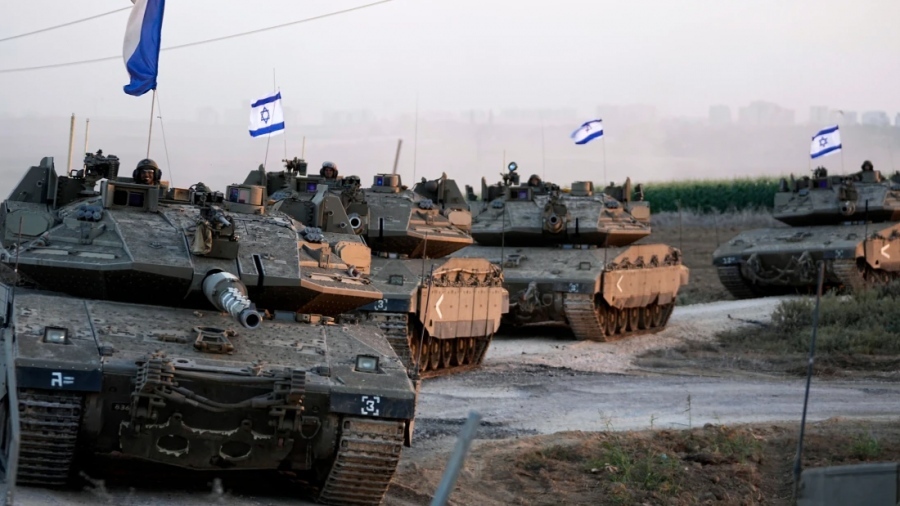 Dangerous flare-up - Israel declares border with Egypt a 