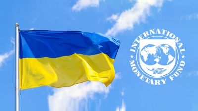 Στην Ουκρανία το ΔΝΤ - Το Κίεβο ζητά βοήθεια άνω των 41 δισ. δολ.