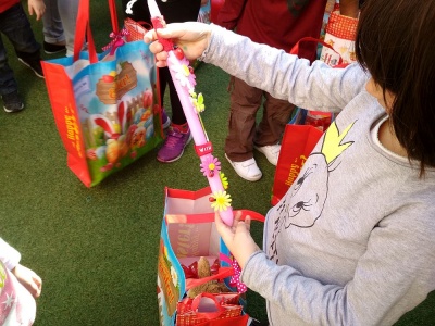 Μαζί για το Παιδί: Αυτό το Πάσχα φώτισε τα πρόσωπά τους - #fotisetaprosopatous