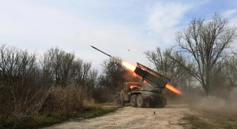 Παραδοχή σοκ Vadim Skibitsky (αναπληρωτής επικεφαλής GUR) στον Economist: Είναι θέμα χρόνου να πέσει το Chasiv Yar - Οι Ρώσοι θα χτυπήσουν και το Kharkiv