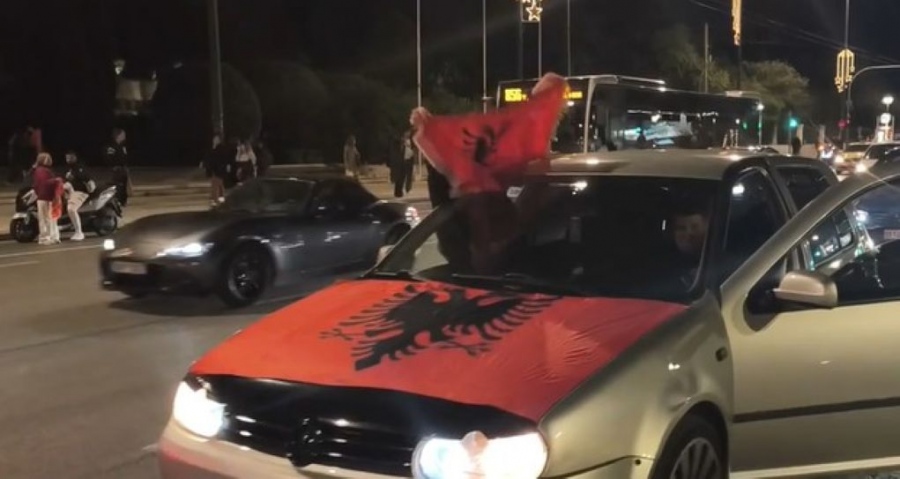 Νίκη: Αλυτρωτική πρόκληση Αλβανών στο Σύνταγμα - Η Ελλάδα δεν πρέπει να είναι ξέφραγο αμπέλι