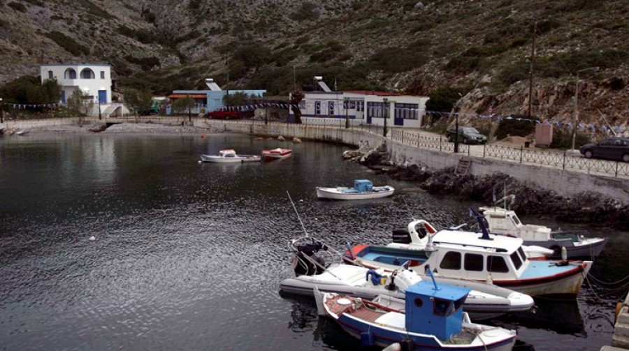 Εξετάσεις για κορωνοϊό στο Αγαθονήσι πραγματοποίησε ο ΕΟΔΥ