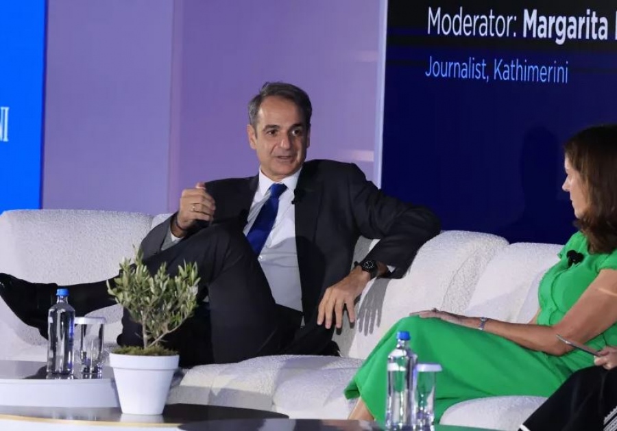 Παραδοχή Μητσοτάκη: Δεν είμαστε κοντά σε θετικό αποτέλεσμα για τα Γλυπτά του Παρθενώνα