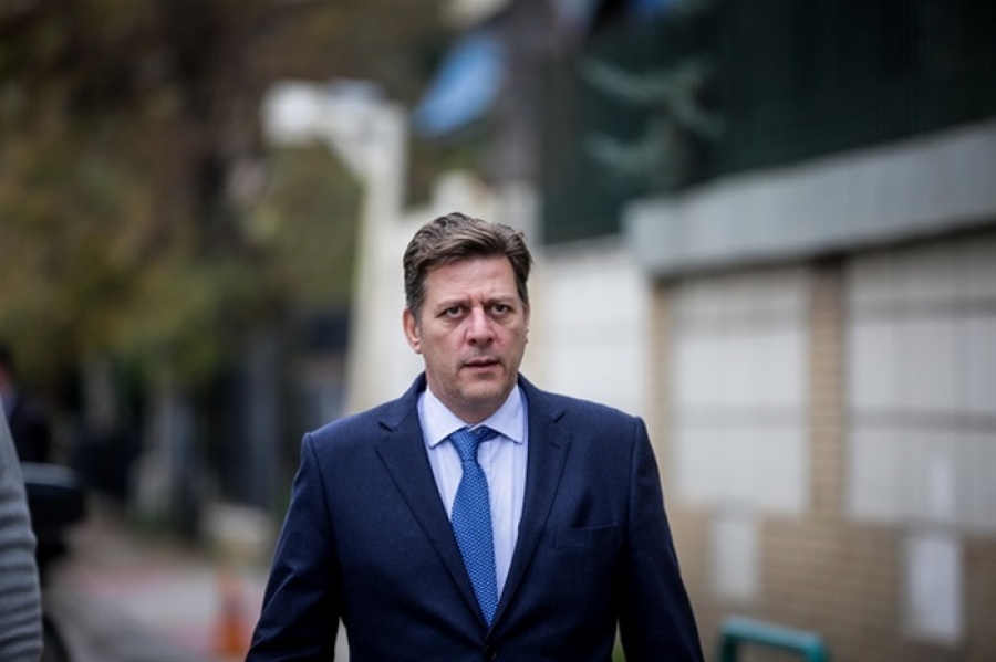 Βαρβιτσιώτης (αν.ΥΠΕΞ): Διάλογο και όχι στρατικοποίηση της έντασης με την Τουρκία