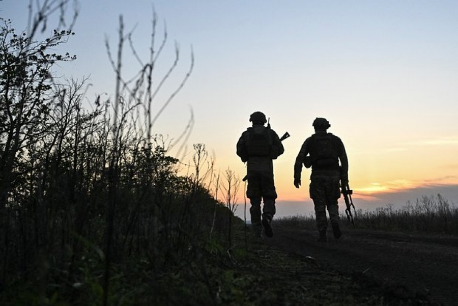 Στρατιώτες των Ουκρανικών Ενόπλων Δυνάμεων προσποιούνταν ότι ήταν... Ρώσοι, αλλά η ουκρανική προφορά τους πρόδωσε