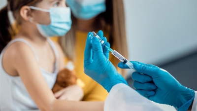 EMA: Ναι στο εμβόλιο της Pfizer για παιδιά ηλικίας 5 έως 11 ετών