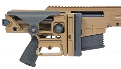 BARRETT MRAD - Πολλαπλά διαμετρήματα-πολλαπλάσιες δυνατότητες