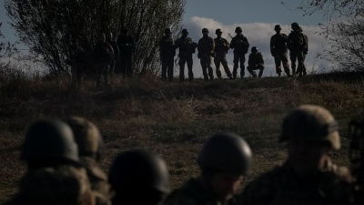 Οι Ρώσοι αναχαιτίζουν αντεπιθέσεις 12.000 Ουκρανών στο Krasny Liman