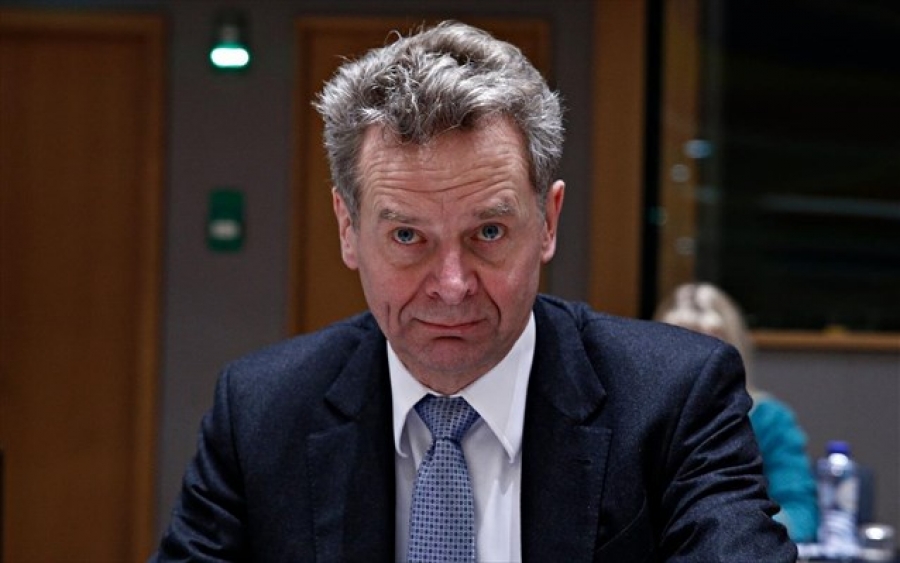 Thomsen (πρώην ΔΝΤ): Έρχονται κρίση χρέους και μνημόνια - Η Ελλάδα δεν μπορεί να ευημερήσει εντός ευρωζώνης