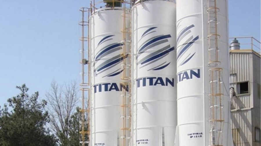 Titan: Νέο πρόγραμμα αγοράς ιδίων μετοχών έως 20 εκατ. ευρώ