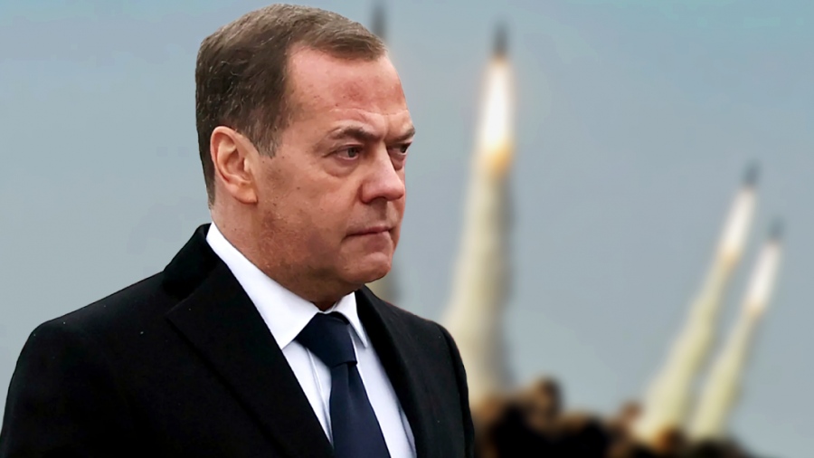 Ολέθρια προειδοποίηση Medvedev στην Ουκρανία: Ό,τι μέλλεται να εκραγεί, θα εκραγεί - Ό,τι μέλλεται να αφανιστεί, θα αφανιστεί