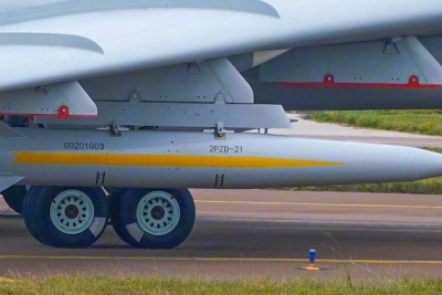 Επίσημη πρώτη: Η Κίνα εκτόξευσε τον υπερηχητικό πύραυλο 2PZD-21