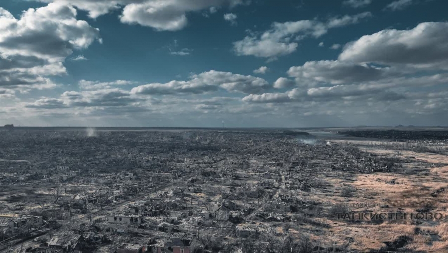 Οι Ρώσοι προελαύνουν - Μετά το Bakhmut, ελέγχουν το 50% της Maryinka