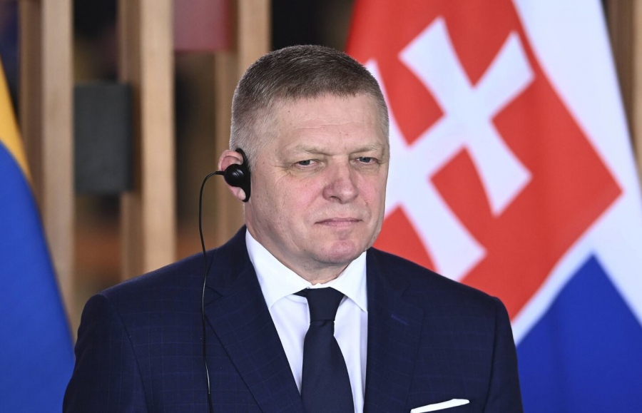 Η Σλοβακία απορρίπτει κατηγορηματικά το δάνειο των 140 δισ. ευρώ της ΕΕ στην Ουκρανία