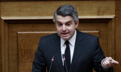 Κωνσταντινόπουλος (ΚΙΝΑΛ): Ούτε με τη ΝΔ που κλείνει μικρόφωνα ούτε με τον Πολάκη που τραμπουκίζει