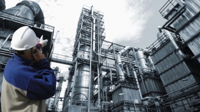 Μείωση 0,8% σημείωσε η βιομηχανική παραγωγή τον Απρίλιο 2019