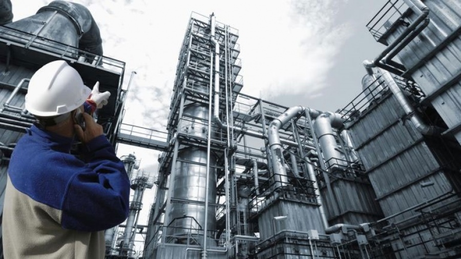 Μείωση 0,8% σημείωσε η βιομηχανική παραγωγή τον Απρίλιο 2019