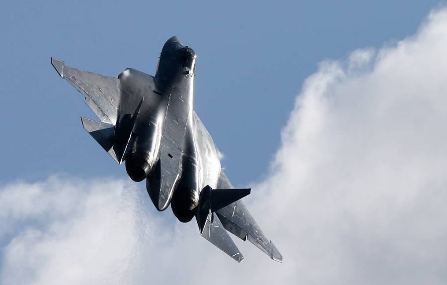 Η Ρωσία προετοιμάζεται: Με υπερηχητικούς πυραύλους στην Μεσόγειο, έτοιμα τα stealth Su-57 – To Patriot θα εκθέσει τις ΗΠΑ