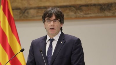 Puigdemont: Δεν ζητάω πολιτικό άσυλο στο Βέλγιο - Θα σεβαστούμε το αποτέλεσμα των εκλογών (21/12)