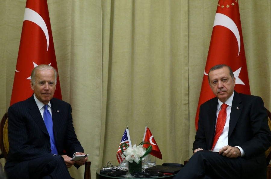 Erdogan: Θέλουμε να ενισχύσουμε τις σχέσεις μας με τις ΗΠΑ, σε μία νέα win – win βάση