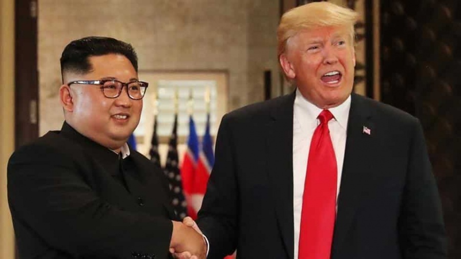 Προς νέα συνάντηση κορυφής Trump - Kim Jong Un για τα πυρηνικά της Βόρειας Κορέας
