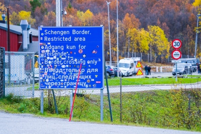 Αντιρωσική υστερία στη Νορβηγία - Κλείνει τα σύνορα για τους Ρώσους τουρίστες - Αντίποινα από το Κρεμλίνο