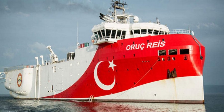 Τι κρύβει η επανεμφάνιση Oruc Reis νότια του Καστελόριζου, κόντρα σε όλους; - Τουρκία και Ρωσία σχεδιάζουν στρατιωτική βάση στα Βαρώσια