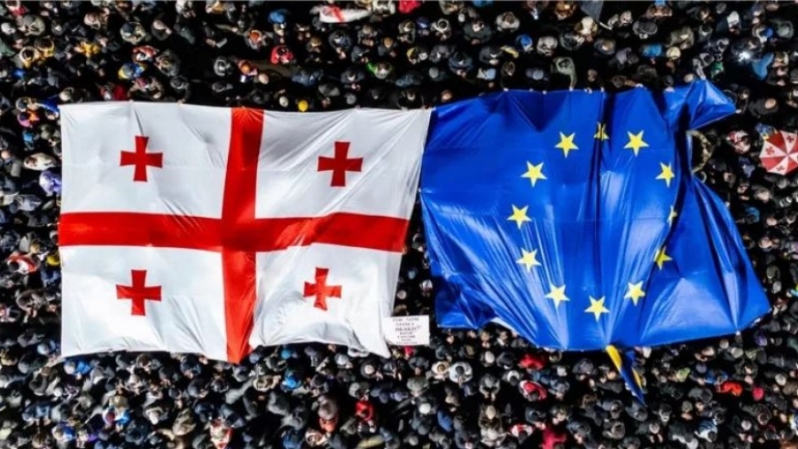 ΜΚΟ τέλος - Η Γεωργία ενεργοποιεί για πρώτη φορά το νέο νόμο για τους ξένους πράκτορες