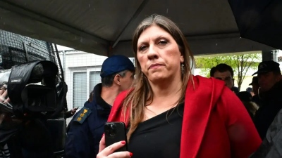 Αυταπάγγελτη δικογραφία για κακούργημα κατά Κωνσταντοπούλου, για τα βίντεο από τη δίκη των Τεμπών