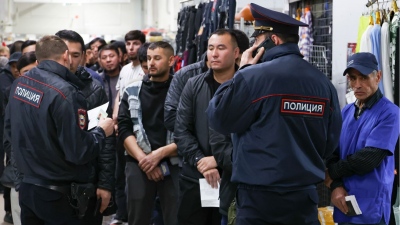 Η Ρωσία δείχνει το δρόμο - Ο αριθμός των λαθρομεταναστών μειώθηκε δραστικά