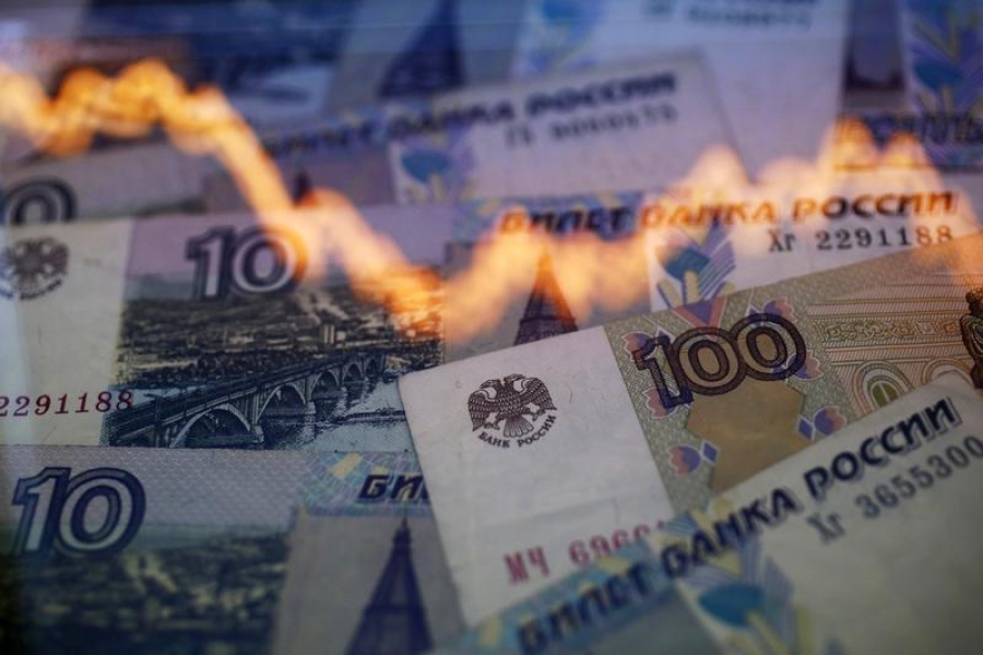 Κοντά στην τεχνική χρεοκοπία η Ρωσία: Eνεργοποιούνται cds 2,5 δισ. δολ. λόγω «πιστωτικού γεγονότος»