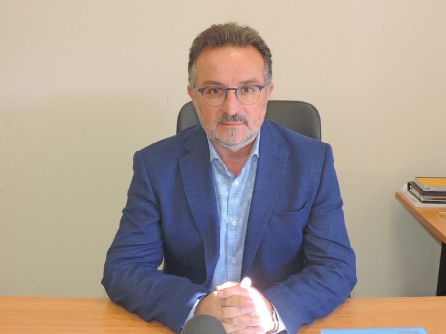 Νίκος Μπασακίδης, αντιδήμαρχος Τουρισμού Καλαμάτας: Το αεροδρόμιο έδωσε στην Καλαμάτα την απαραίτητη εξωστρέφεια