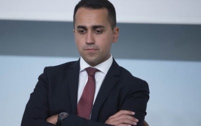 Di Maio (ΥΠΕΞ Ιταλίας) σε Τουρκία: Θα υπερασπιστούμε τη Λιβύη από κάθε προσπάθεια διαίρεσή της