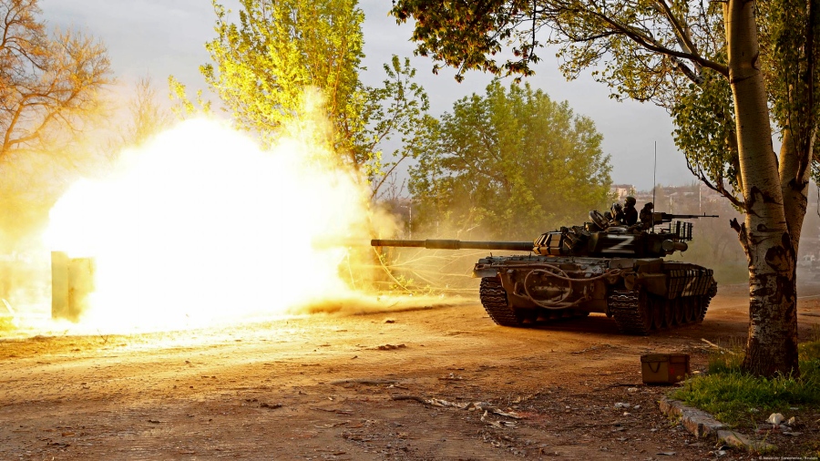 Κόλαση άνευ προηγουμένου στο Dnipro - Οι Ρώσοι σφυροκοπούν το Voronoe, ο ουκρανικός στρατός υποχωρεί