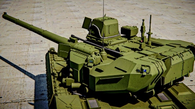 Ιστορική αποκάλυψη: Διέρρευσαν μυστικά σχέδια του Object 195 - «Το σοβετικό τανκ που θα έφερνε την επανάσταση στα άρματα»