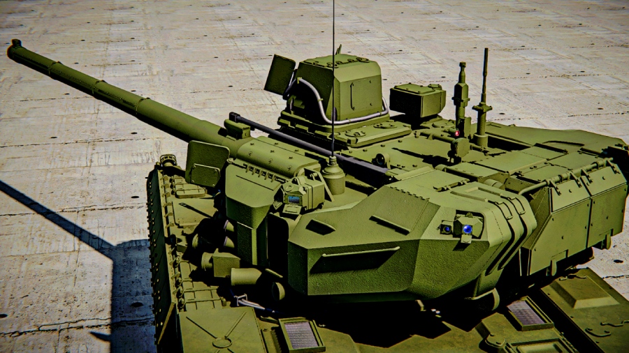 Ιστορική αποκάλυψη: Διέρρευσαν μυστικά σχέδια του Object 195 - «Το σοβετικό τανκ που θα έφερνε επανάσταση στον πόλεμο»