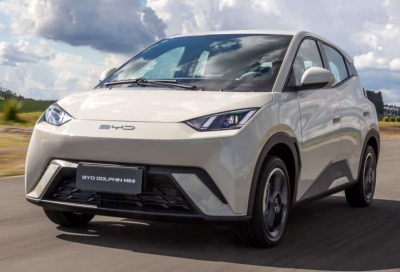 Η BYD ετοιμάζει το Dolphin Surf για την Ευρώπη με τιμή κάτω από 20.000 ευρώ